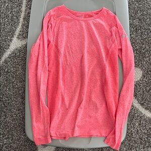 BCG Women's Long Sleeve Tee - Pink